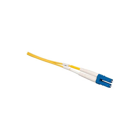 Singlemode Duplex LC To SC Fiber Optic Cable, 1 M